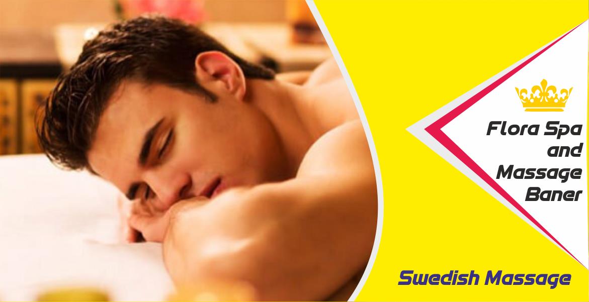 Swedish Massage in Baner